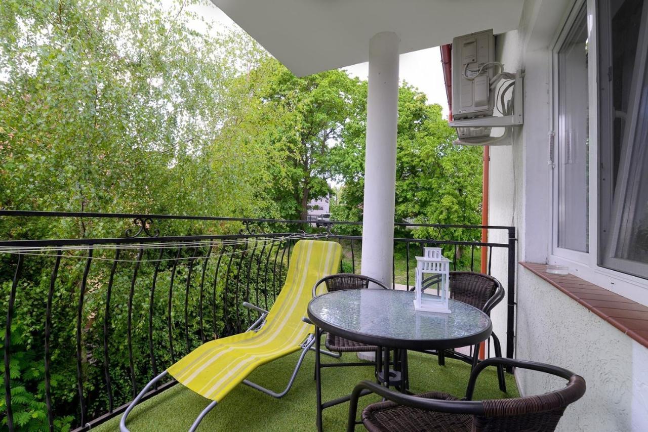 Apartament Rafał w Krynicy Morskiej Krynica Morska Zewnętrze zdjęcie