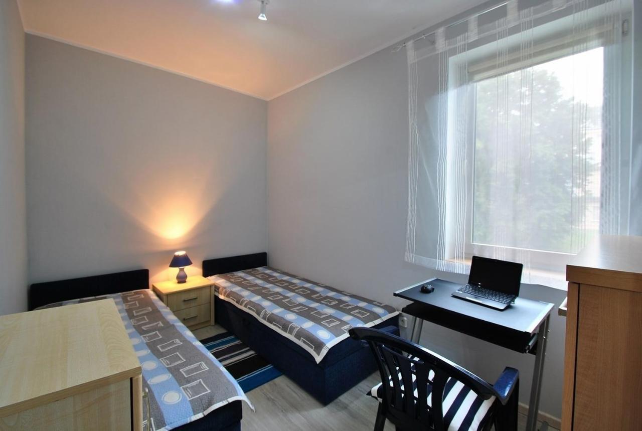 Apartament Rafał w Krynicy Morskiej Krynica Morska Zewnętrze zdjęcie
