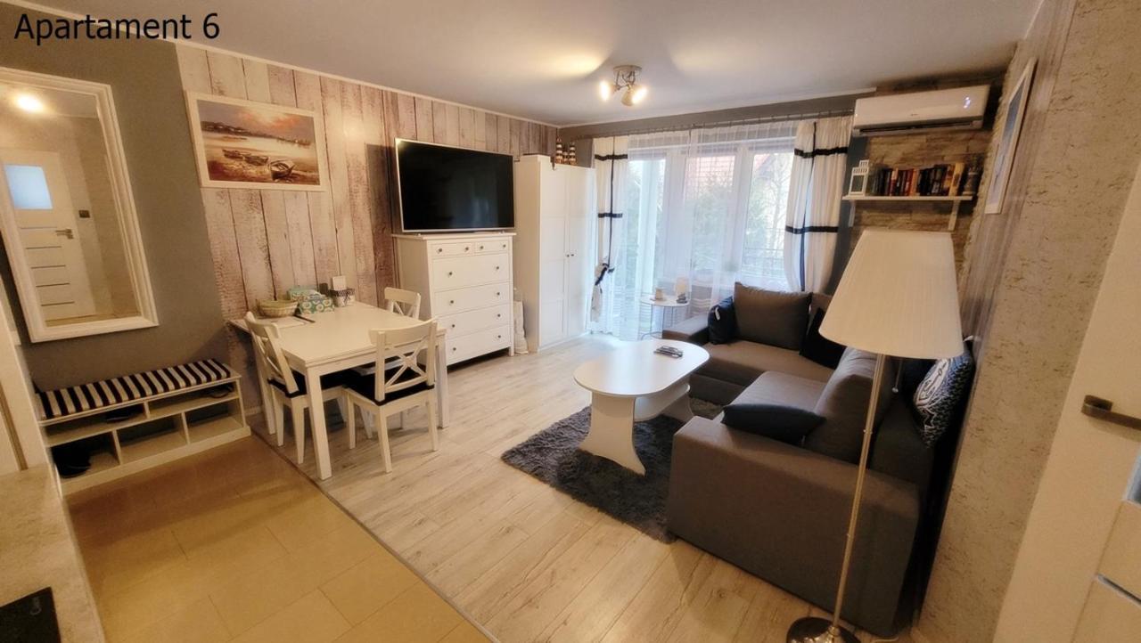 Apartament Rafał w Krynicy Morskiej Krynica Morska Zewnętrze zdjęcie